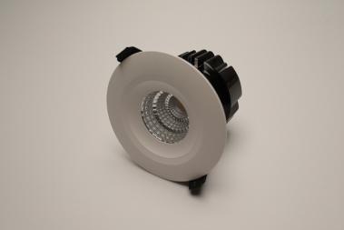 LED Einbauspot weiss 13 Watt dimmbar 